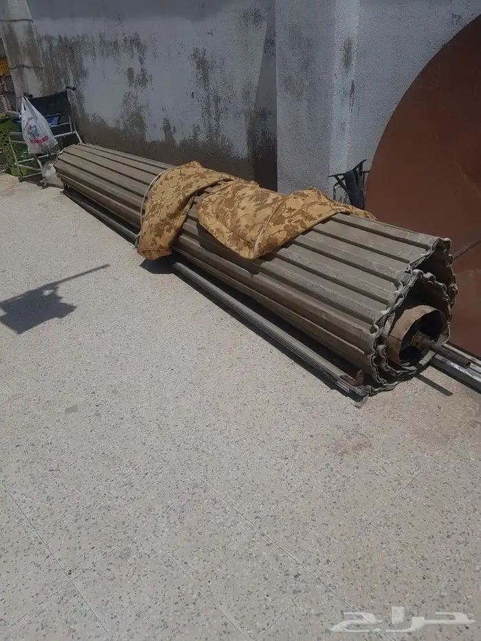 باب حديد سحاب جدة 0