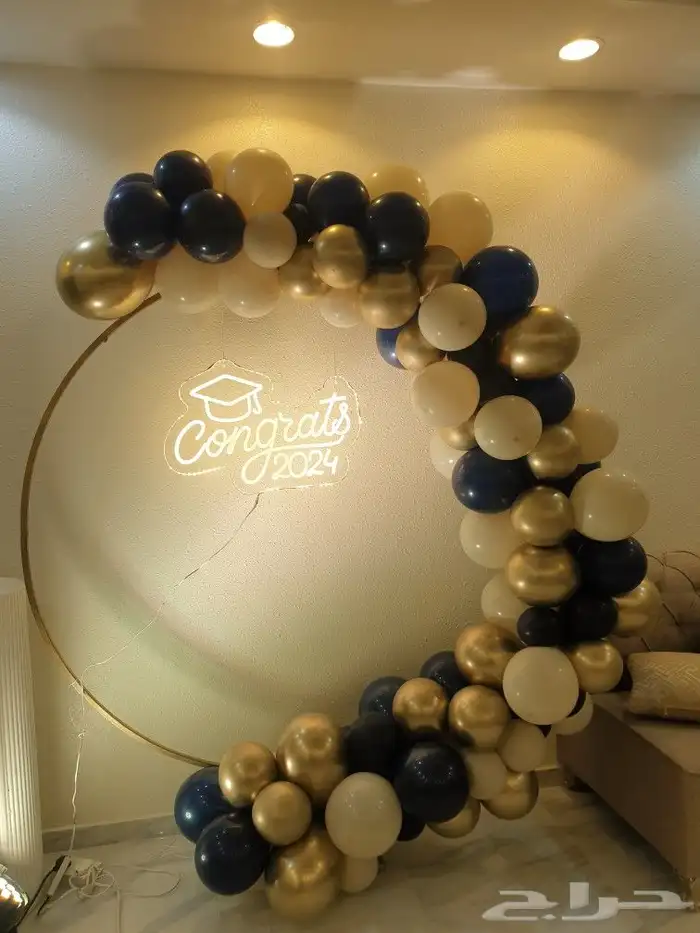 ايجار ليازر واضاءات وتراس افتتاحات وبالونات 3