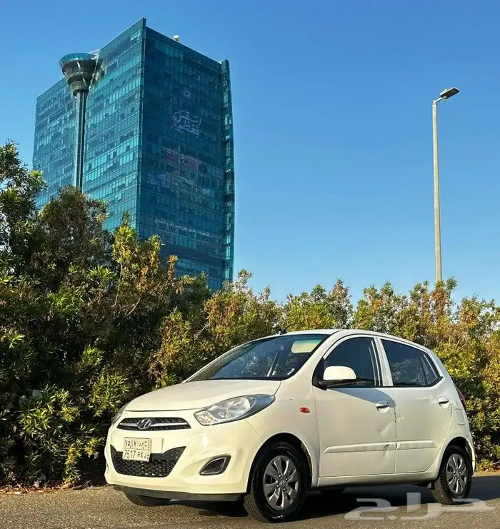 هونداي سيدان موديل 2014 بحاله جيده 4