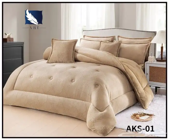 مفروش شتوية عالية الجودة 6