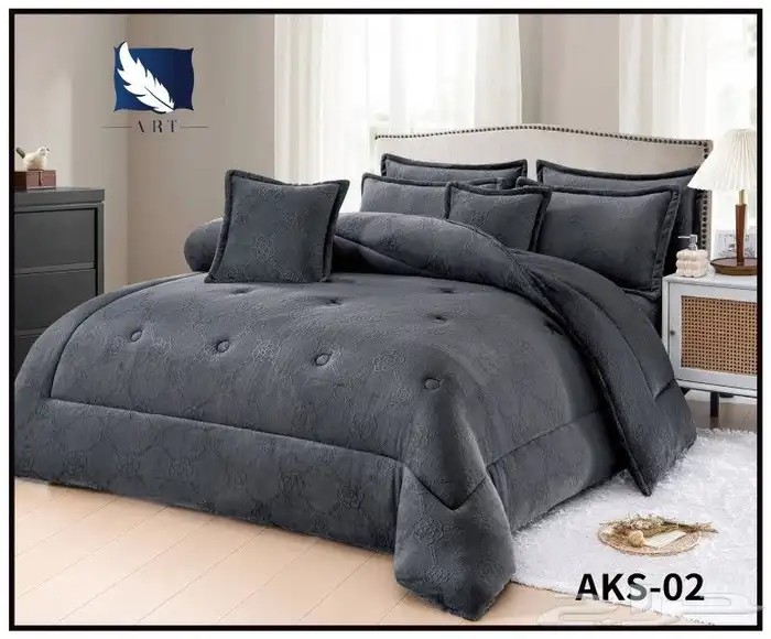 مفروش شتوية عالية الجودة 3