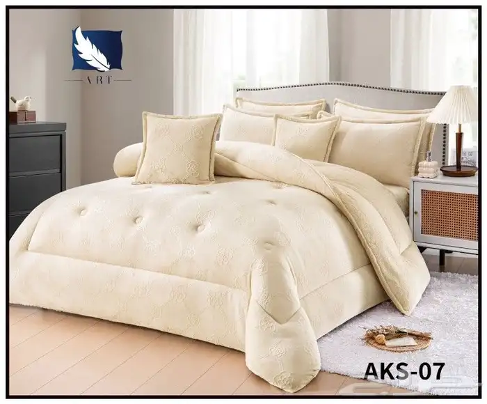 مفروش شتوية عالية الجودة 5