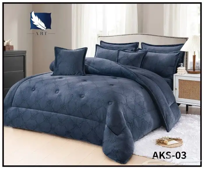 مفروش شتوية عالية الجودة 7