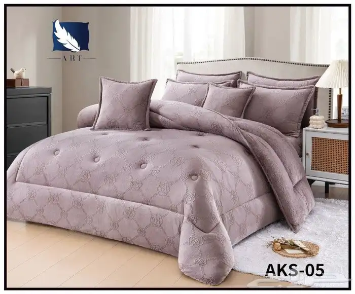 مفروش شتوية عالية الجودة 0