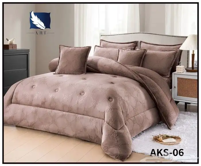 مفروش شتوية عالية الجودة 1