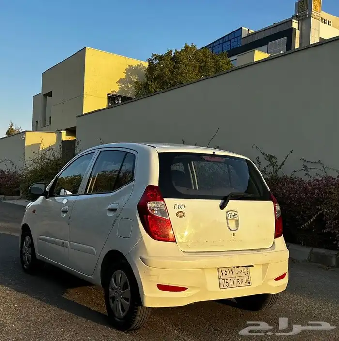 هونداي سيدان موديل 2014 بحاله جيده 8