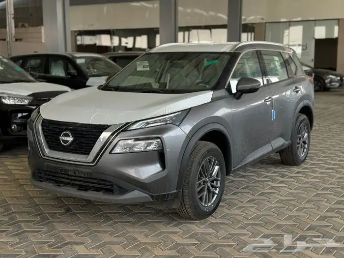 2025 قير اوتماتيك بنزين اكس تريل قير اوتماتيك بنزين دبل 1