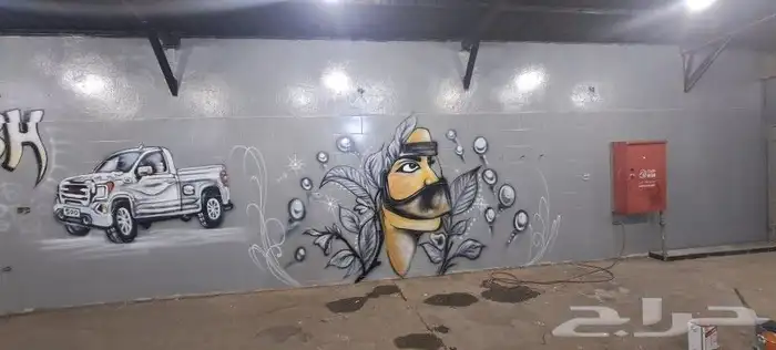 خطاط ورسام 22