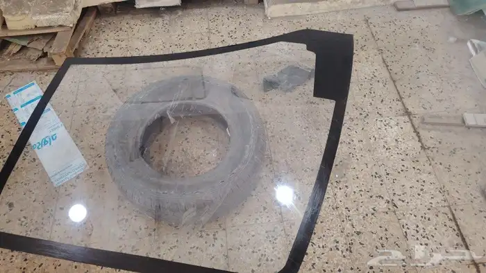 زجاج معدات ثقيلة 0