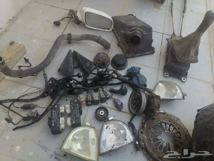 قطع غيار سكودا 7