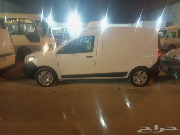 رينو دوكر ثلجه 2019 عداد 150 2