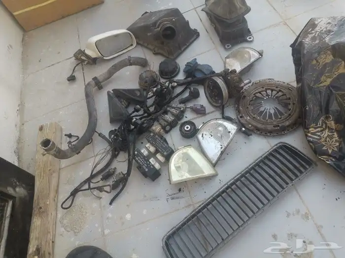 قطع غيار سكودا 0