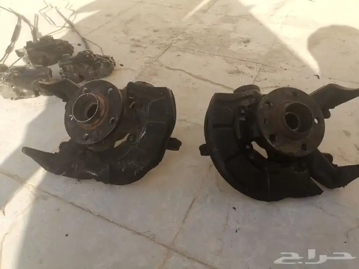 قطع غيار سكودا 2