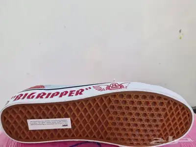 كوتش حذاء فانز vans اصلي بكارتونه 3