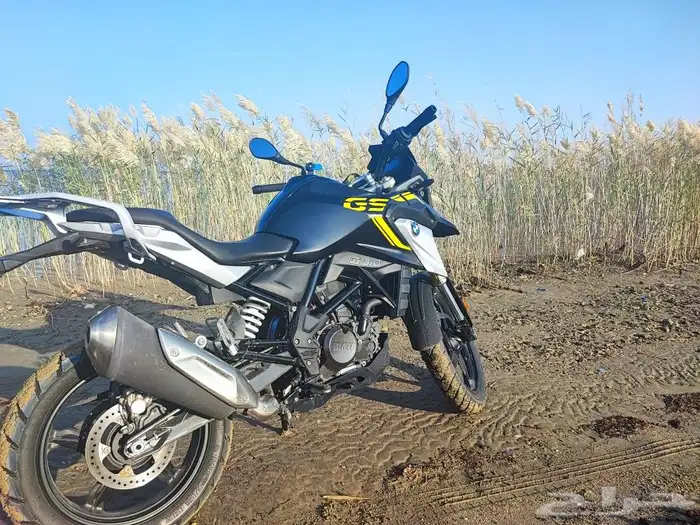 BMW GS310 2021 3