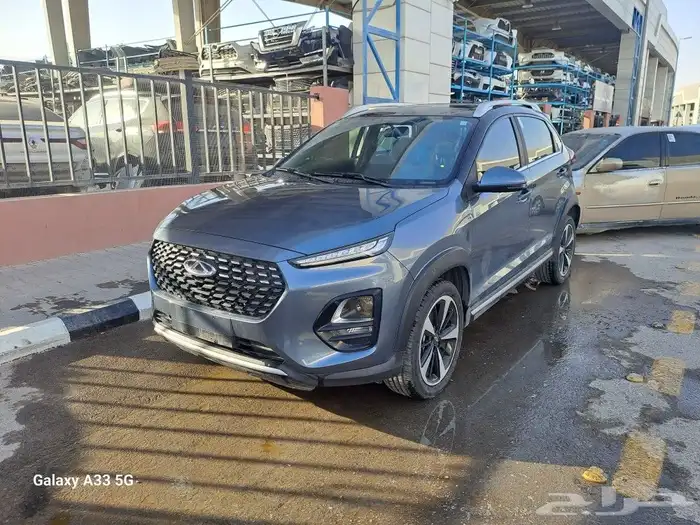 تيجو2 برو 2023 تشليح قطع غيار 0