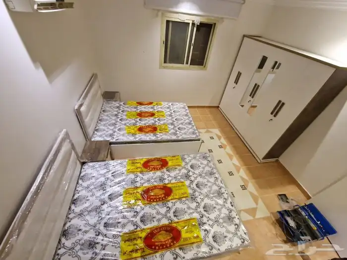 غرف نوم مميزه ومتينه بشهاده العملاء التفصيل التفاصيل 1