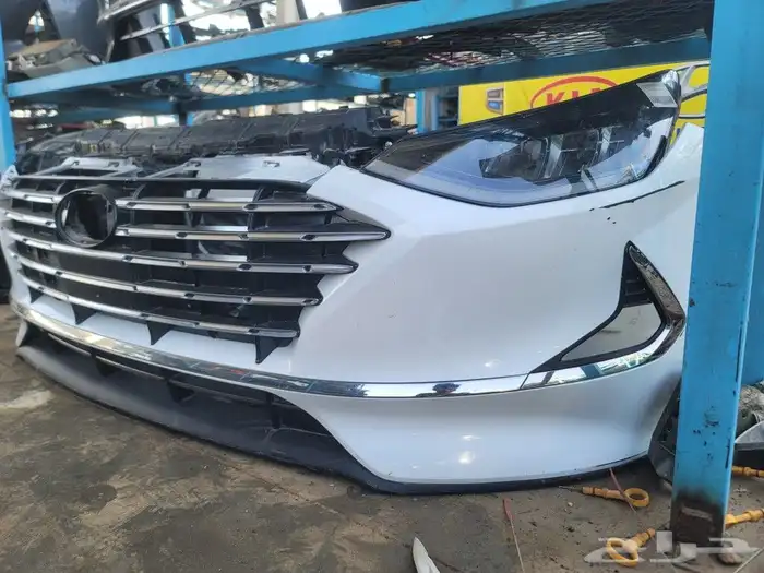 صدام شمعات واجهه داخليه سوناتا 2021 0