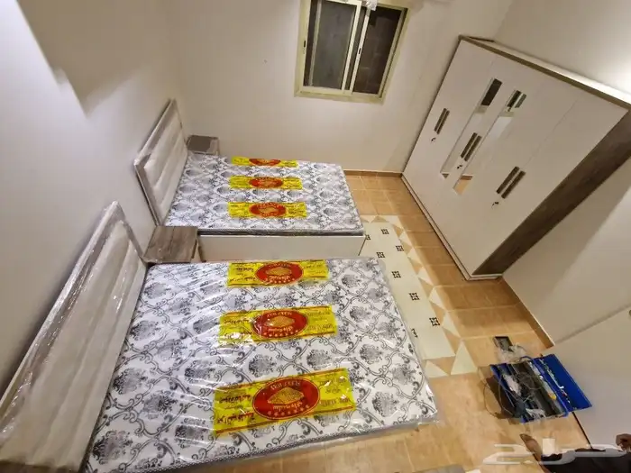 غرف نوم مميزه ومتينه بشهاده العملاء التفصيل التفاصيل 0