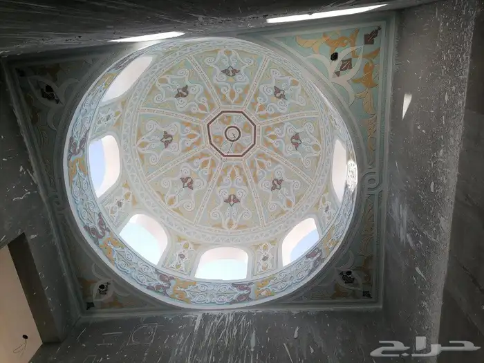 حفر إسلامي 1