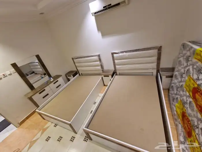 غرف نوم مميزه ومتينه بشهاده العملاء التفصيل التفاصيل 2