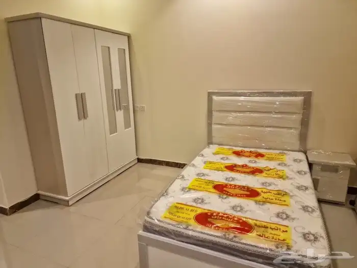 غرف نوم مميزه ومتينه بشهاده العملاء التفصيل التفاصيل 9