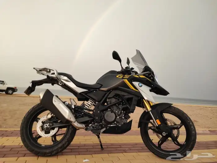 BMW GS310 2021 7