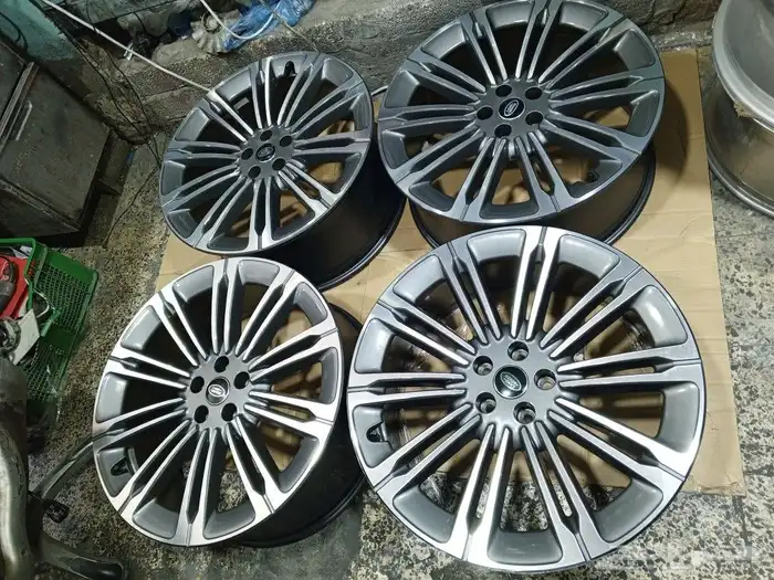 جنوط رنج روفر اصلي وكاله موديل2024 1