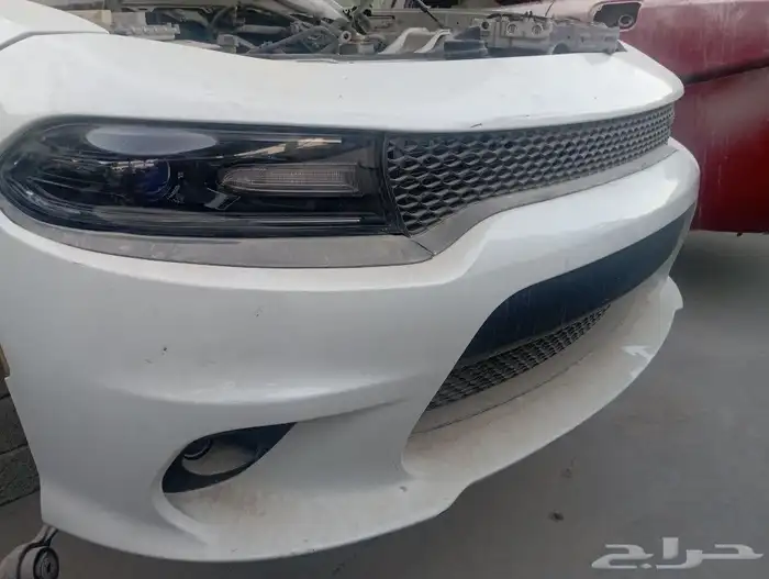 قطع غيار دودج تشارجر2015 5