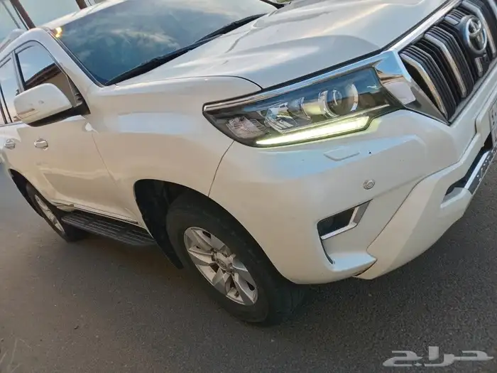 برادو 2021 V6 عبداللطيف جميل بودي محركات عضلات وكاله الممشى 10