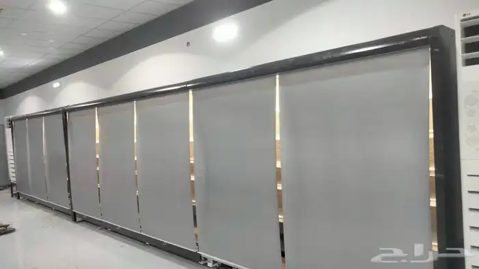 ثلاجات تبريد مكشوف ومجمدات غرف تبريد تجميد صيانه وتوريد 3