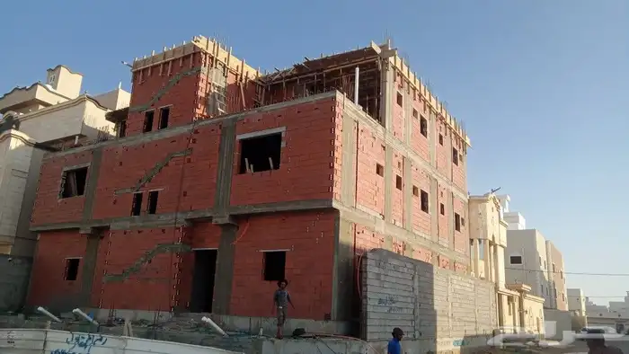 مقاول بناء عضم تشطيب سريع فل الانجاز 0