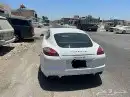 قطع غيار بورش باناميرا 2012 و تشليح بورش بانميرا 3