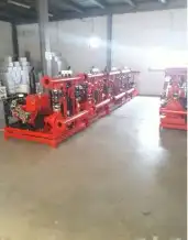 مضخات حريق 8