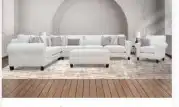 مفروشات الرياض  تفصيل جميع انواع الكنب والجلسات الارضي والست 10