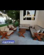 جلسات الخارجية حدائق واستراحات 5