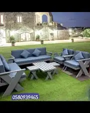 جلسات الخارجية حدائق واستراحات 7