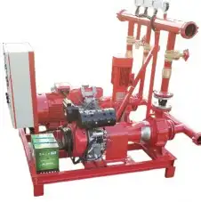 مضخات حريق 0