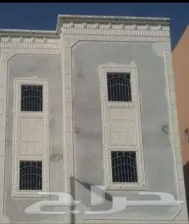 ديكورات خارجيه اسمنت الرياض وبطحاء الرياض 6