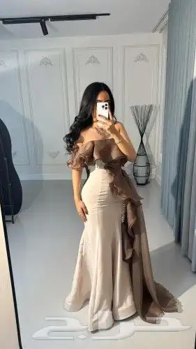 فساتين سهرات 3