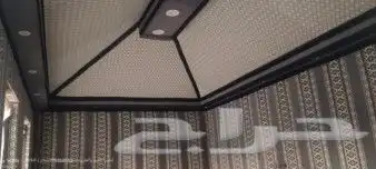 تفصيل خيام متنقله وثابته ومجالس 1