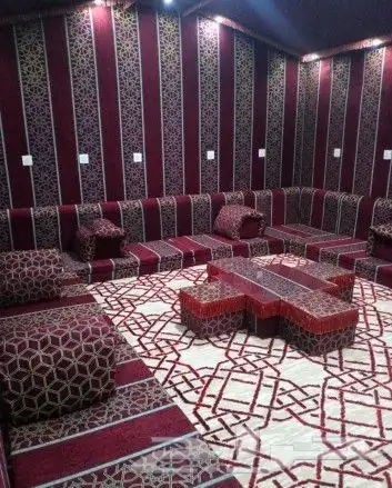 تفصيل خيام متنقله وثابته ومجالس 8
