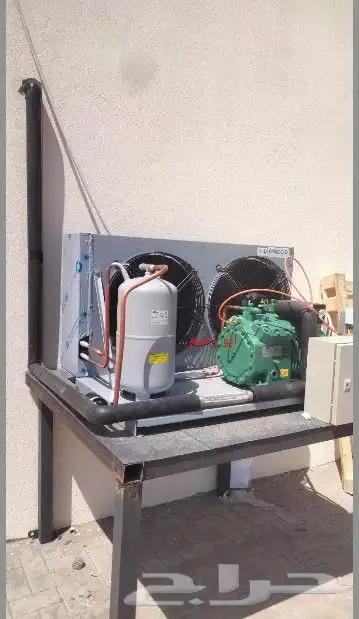 ثلاجات تبريد مكشوف ومجمدات غرف تبريد تجميد صيانه وتوريد 49