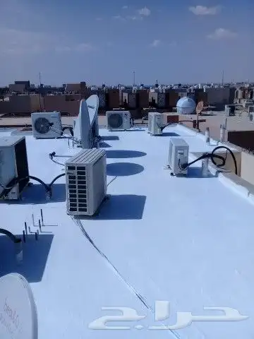 عوازل اصطح ضدتسرب المياء وعاكس للحراره مع الضمان 3