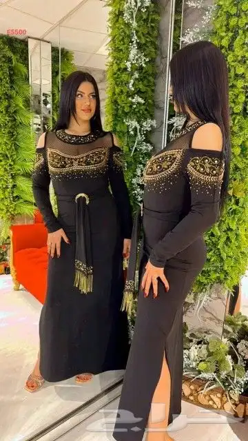 فساتين سهرات 39