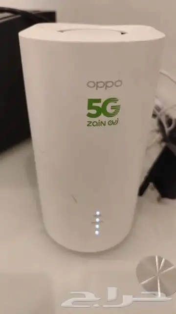 عرض دخول المدارس للراوتر المتنقل زين 5G 3
