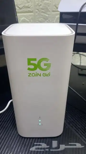 عرض دخول المدارس للراوتر المتنقل زين 5G 4