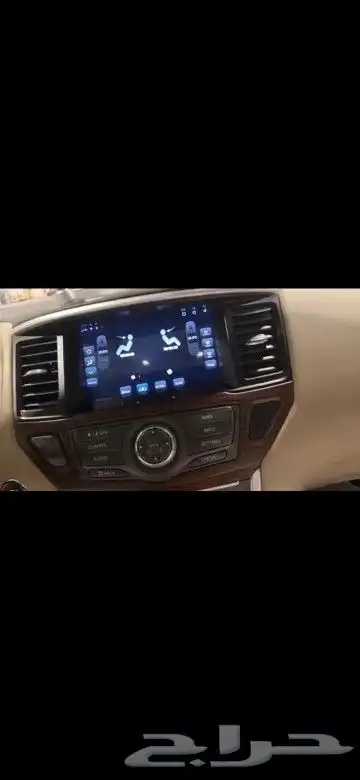 شاشه باتفندر نيسان مديل 2013الى مديل 2019 3
