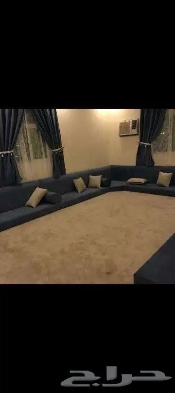 ستائر كنب جلسات خارجيه وارضيه وطاولات وسرائر دواليب تسريحات 9