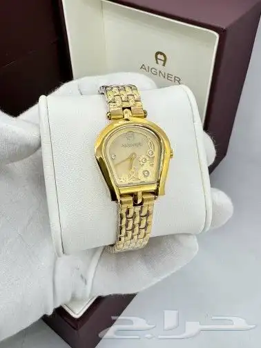 جديدنا ساعات اقنر نسائي AIGNER 3